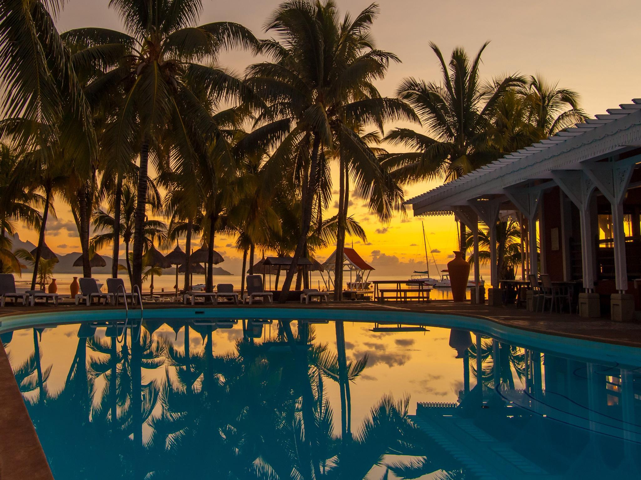 Preskil Beach Resort Mauritius Exterior foto