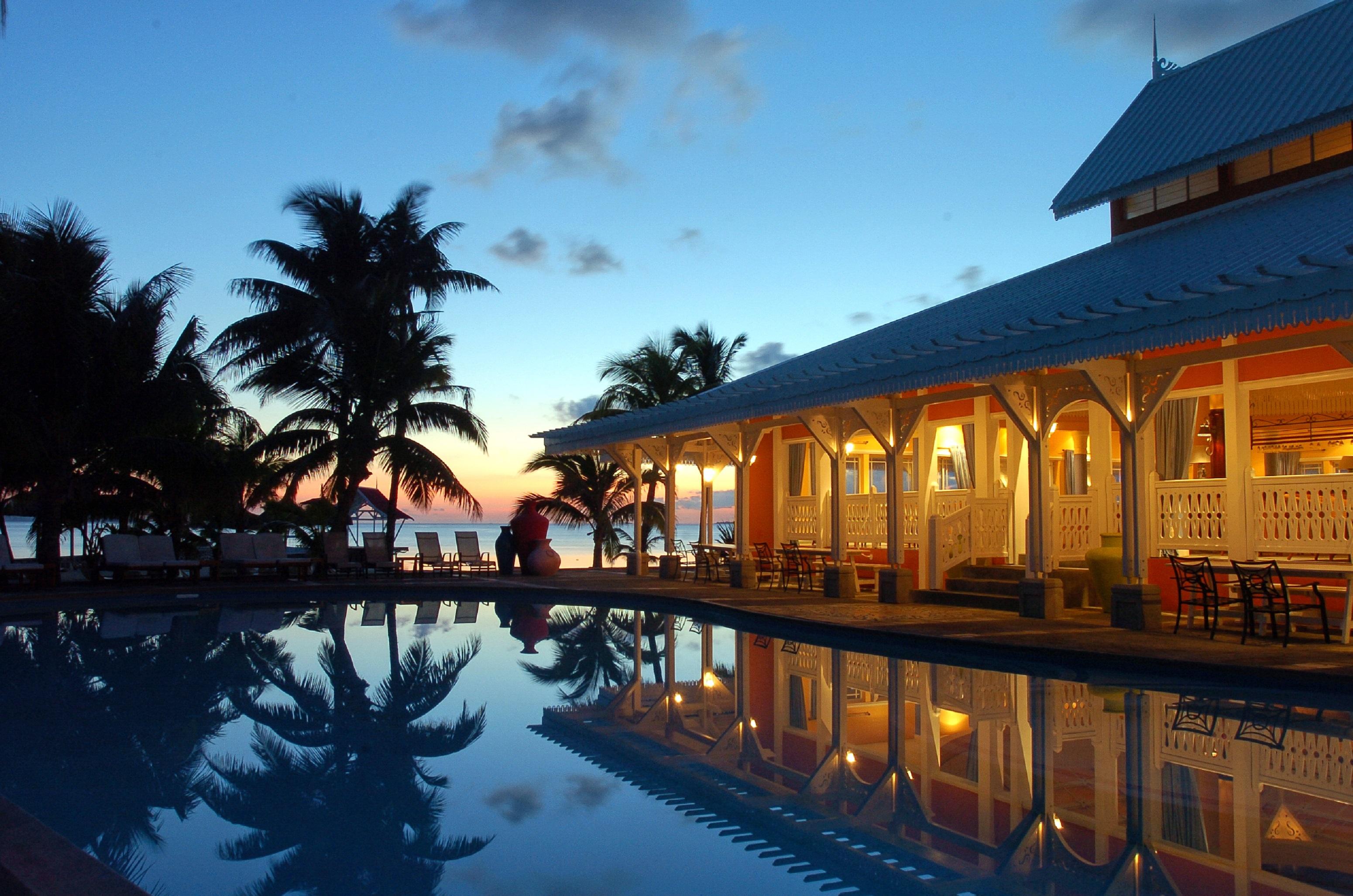 Preskil Beach Resort Mauritius Exterior foto