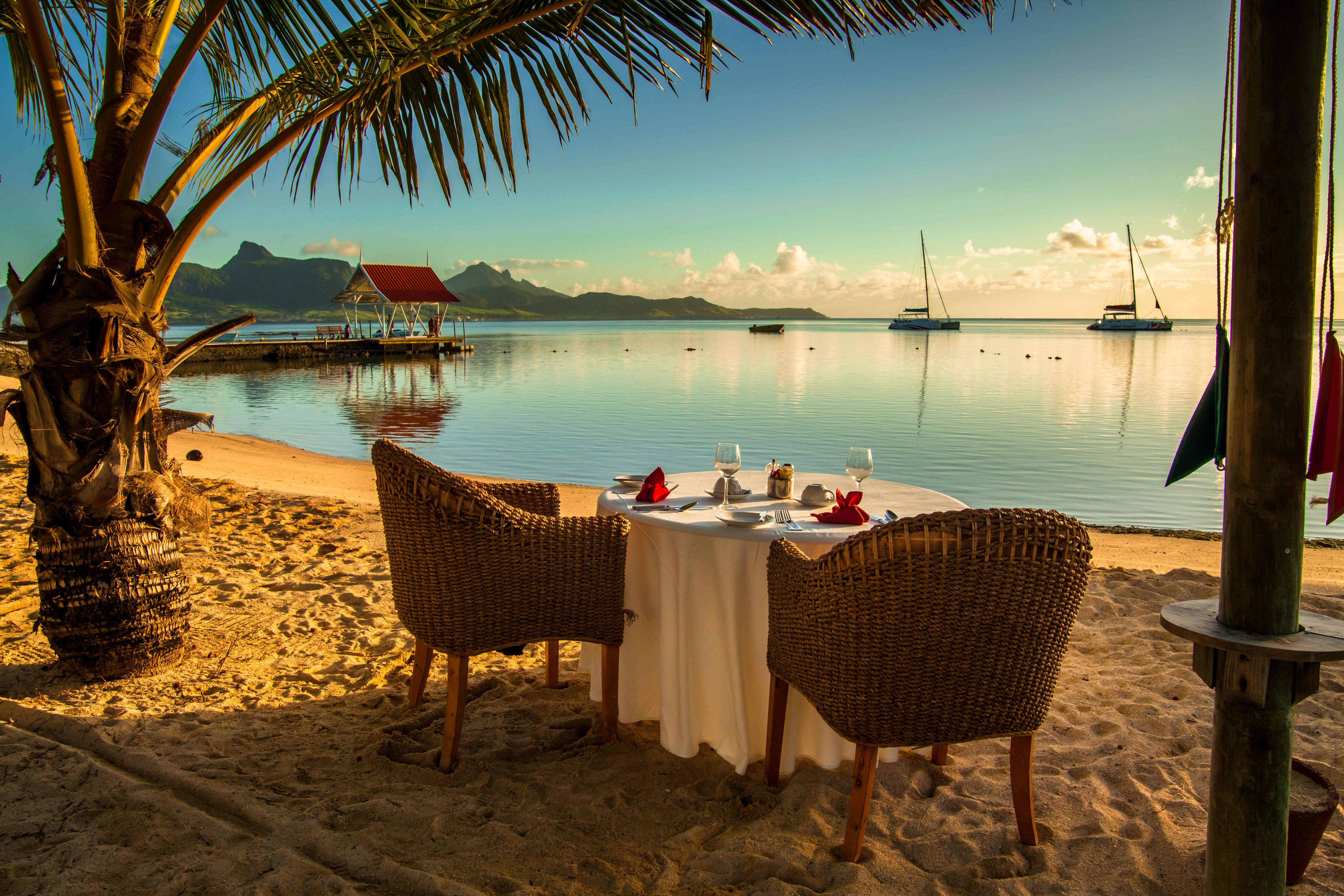 Preskil Beach Resort Mauritius Exterior foto