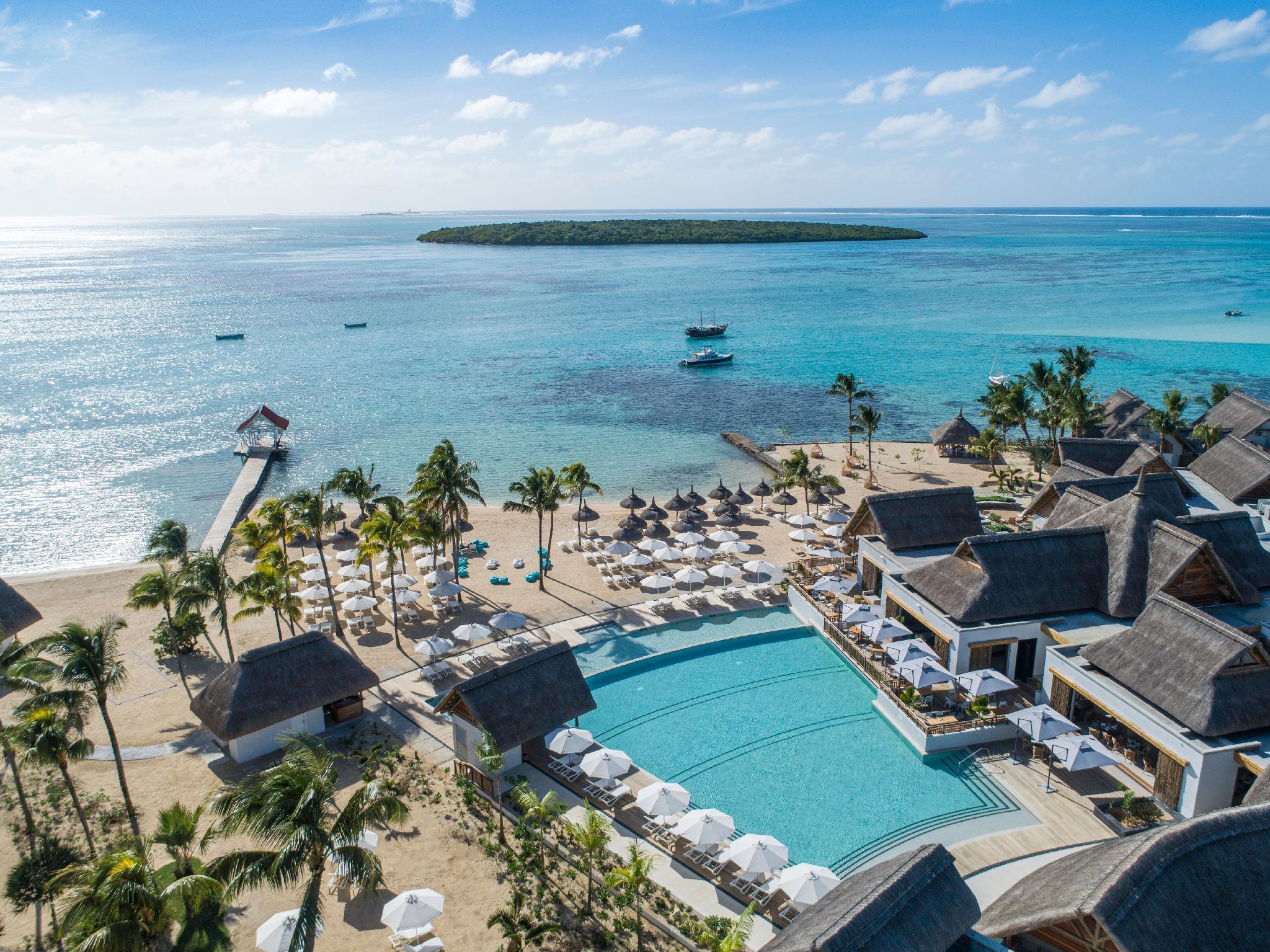 Preskil Beach Resort Mauritius Exterior foto