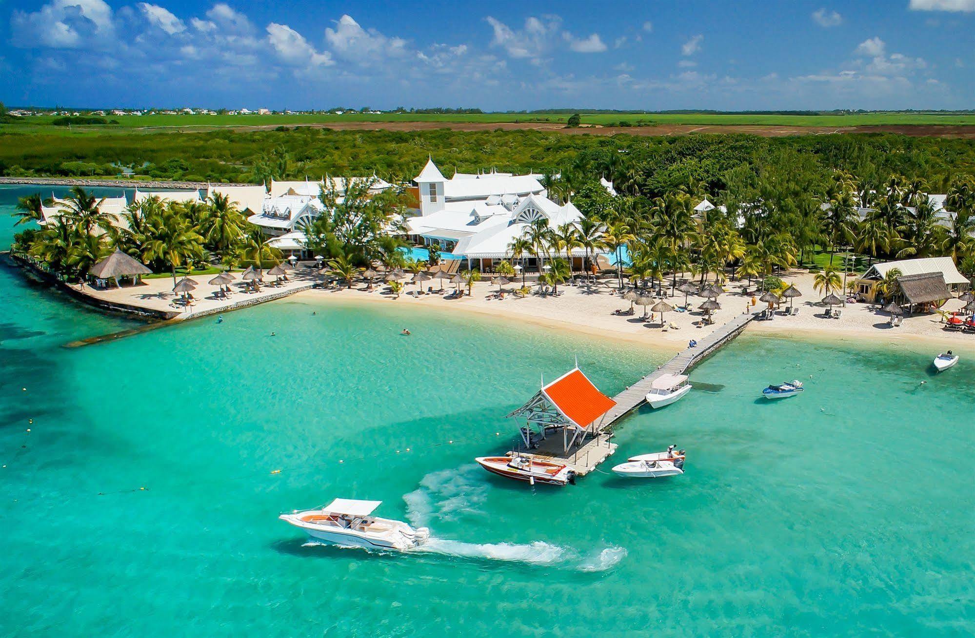 Preskil Beach Resort Mauritius Exterior foto