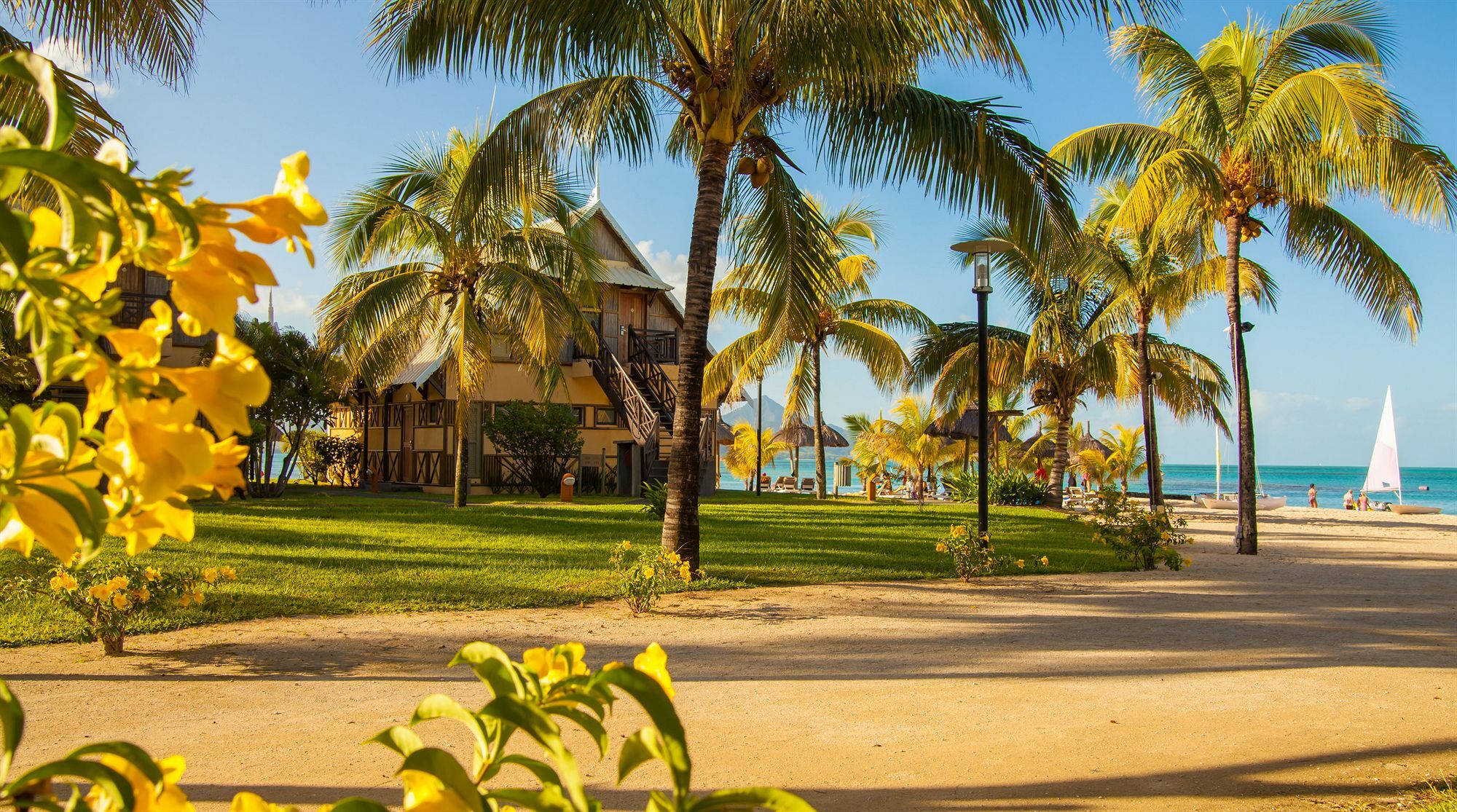 Preskil Beach Resort Mauritius Exterior foto